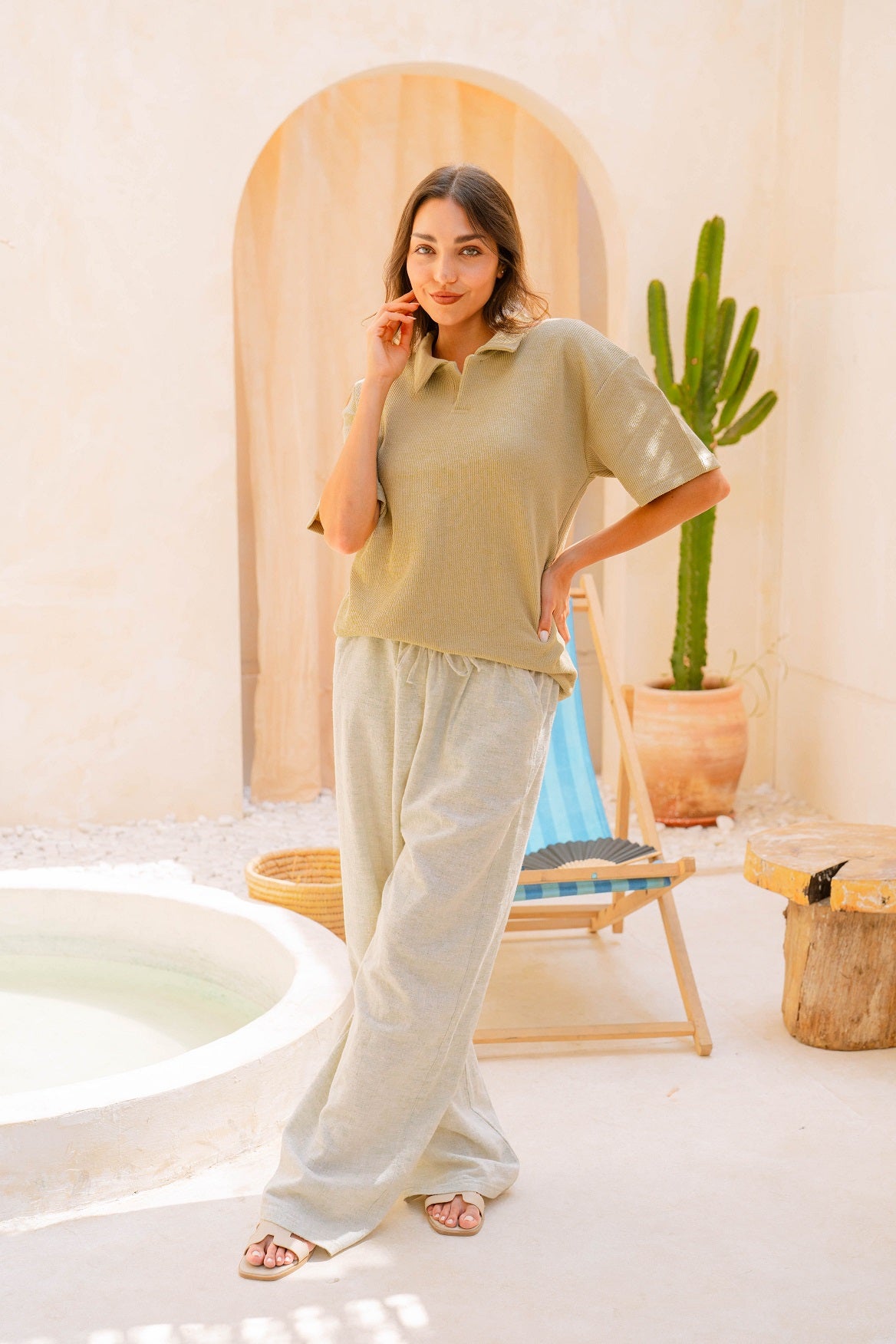 Sahara Coast Polo
